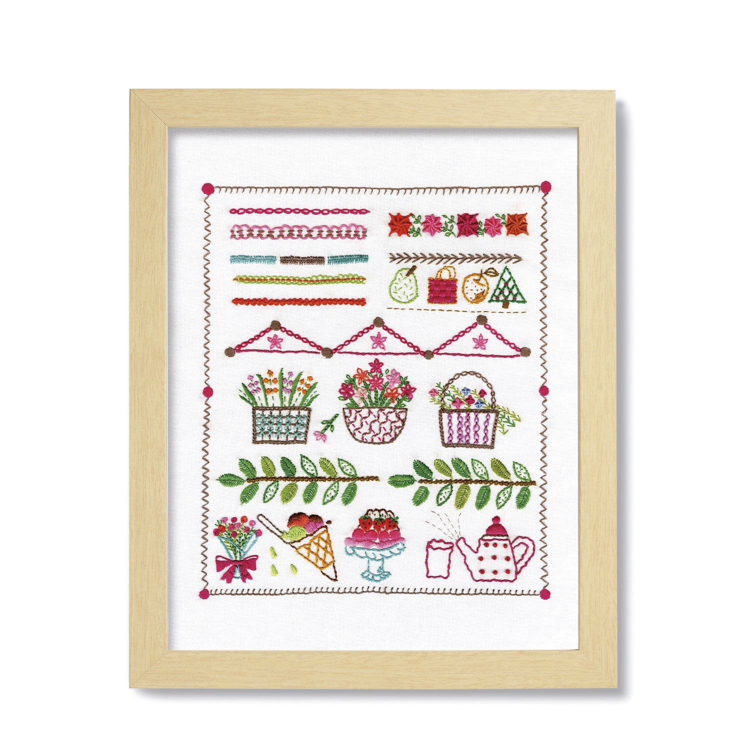 No.2039 Stitch Collection 2