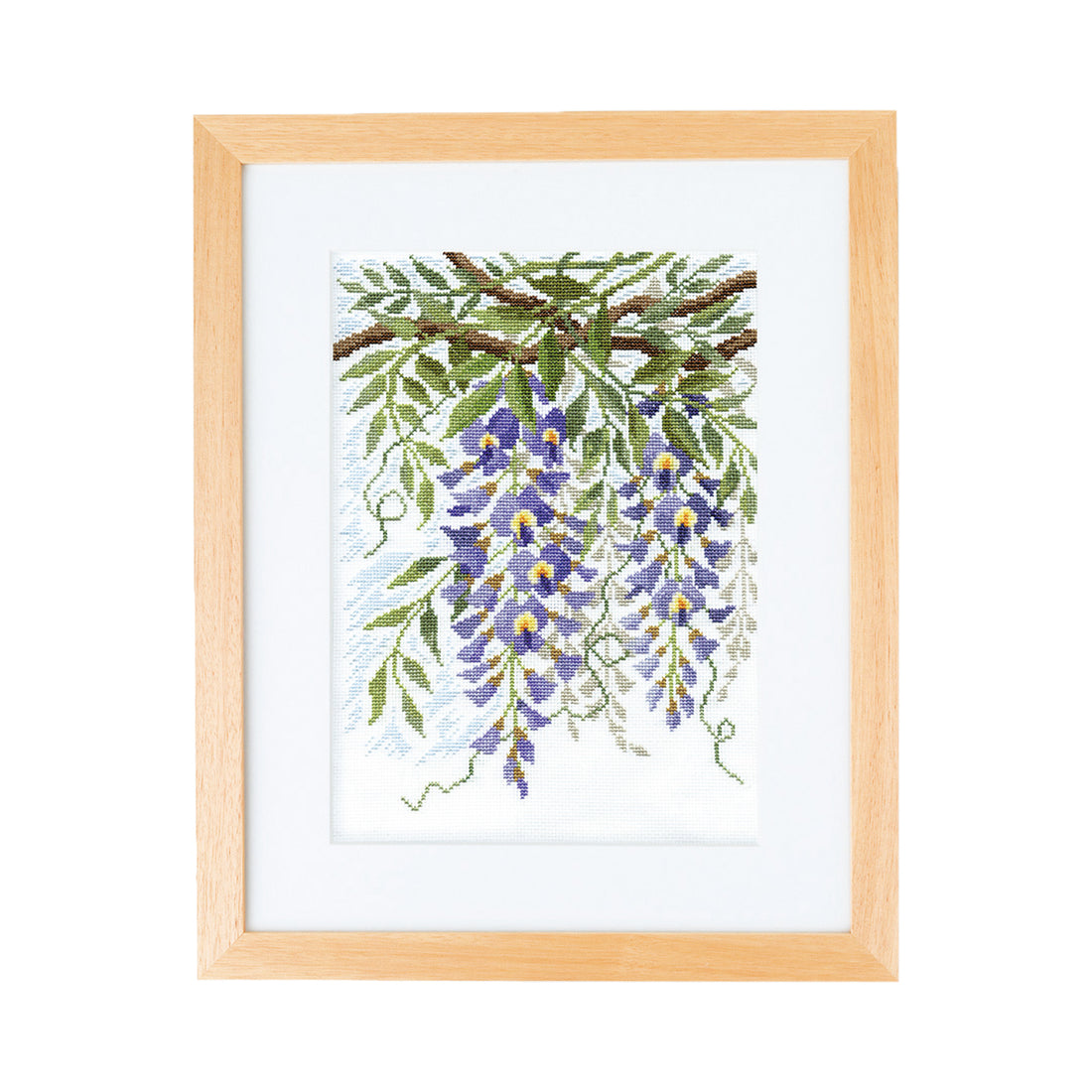 No.7180 Wisteria vine