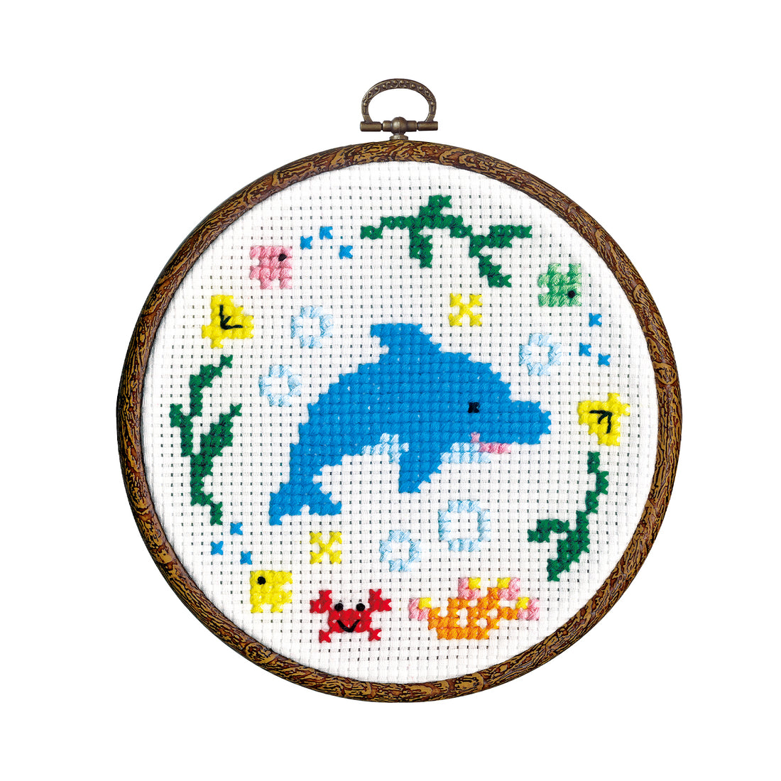 No.7418 Dolphin