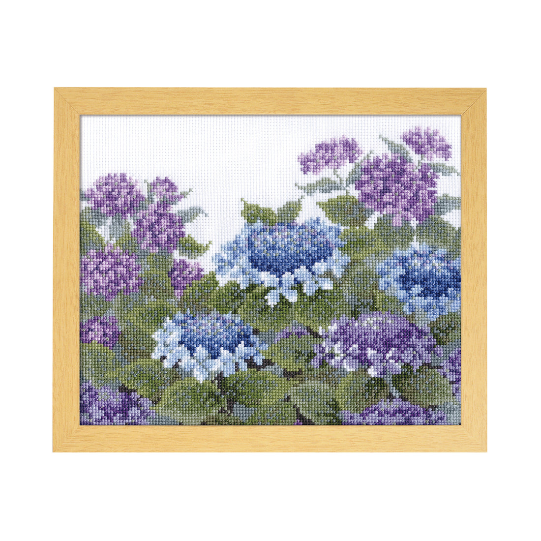 No.7451 Hydrangea