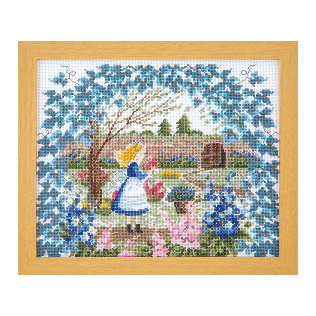 No.7535 Secret Garden