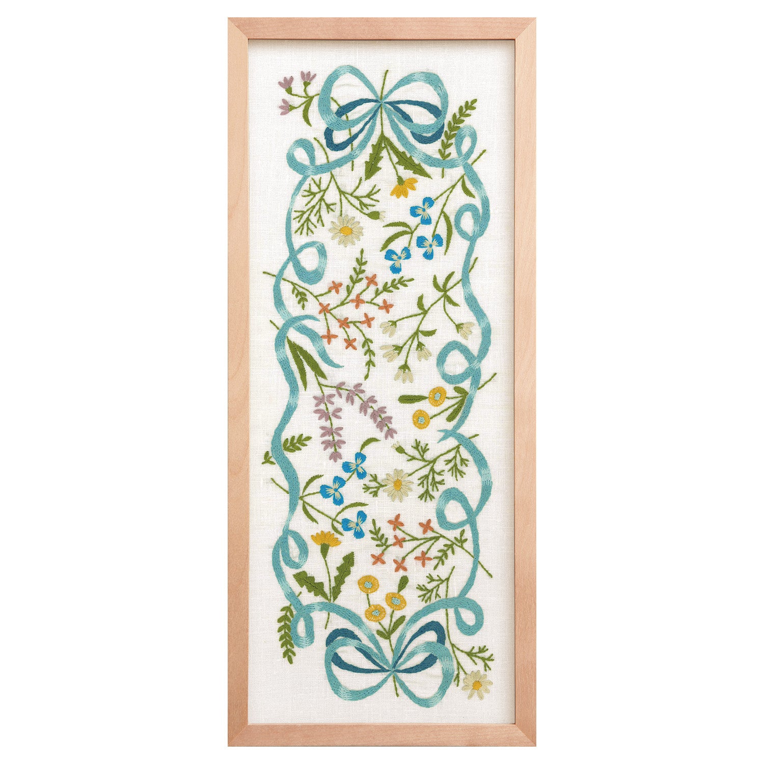 No.7590 Spring breeze ribbon