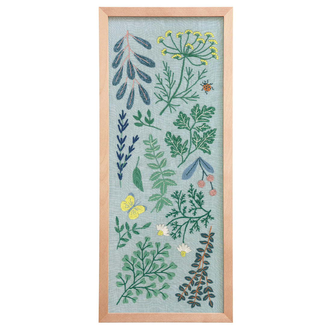 No.7591 Herb garden