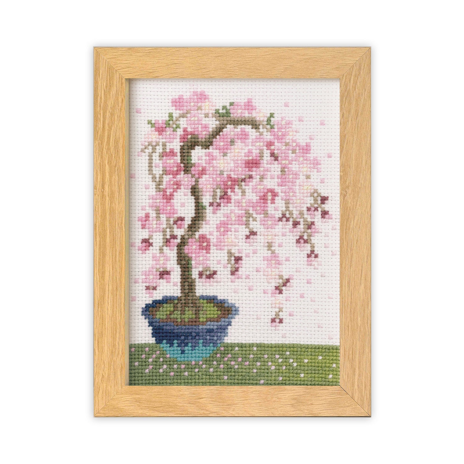 Embroidery kit