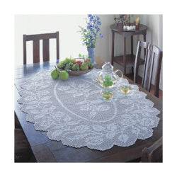 Rose table centerpiece pattern