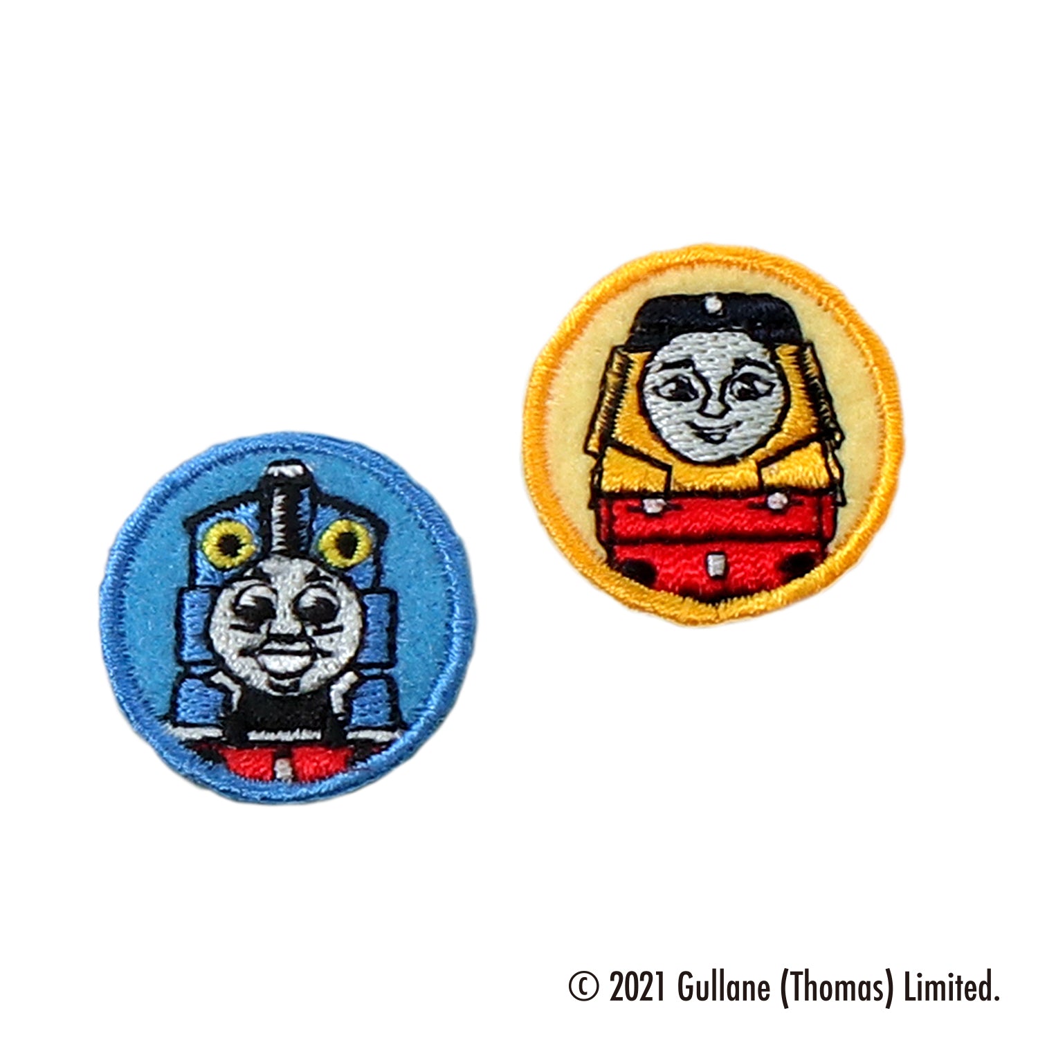 C222 Thomas &amp; Rebecca