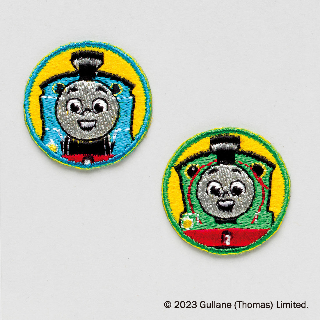 C223 Thomas & Percy