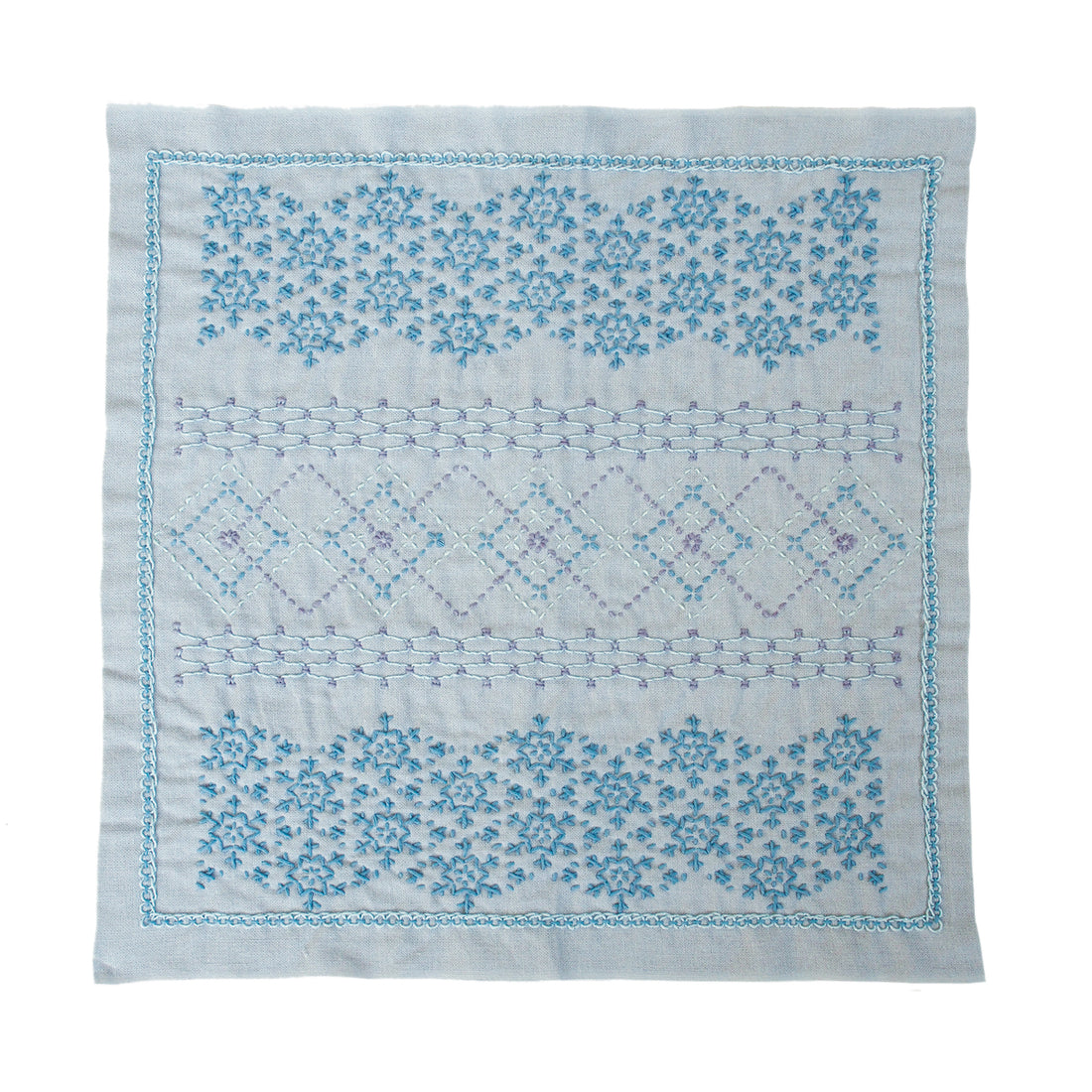 SK-449 Snowflake