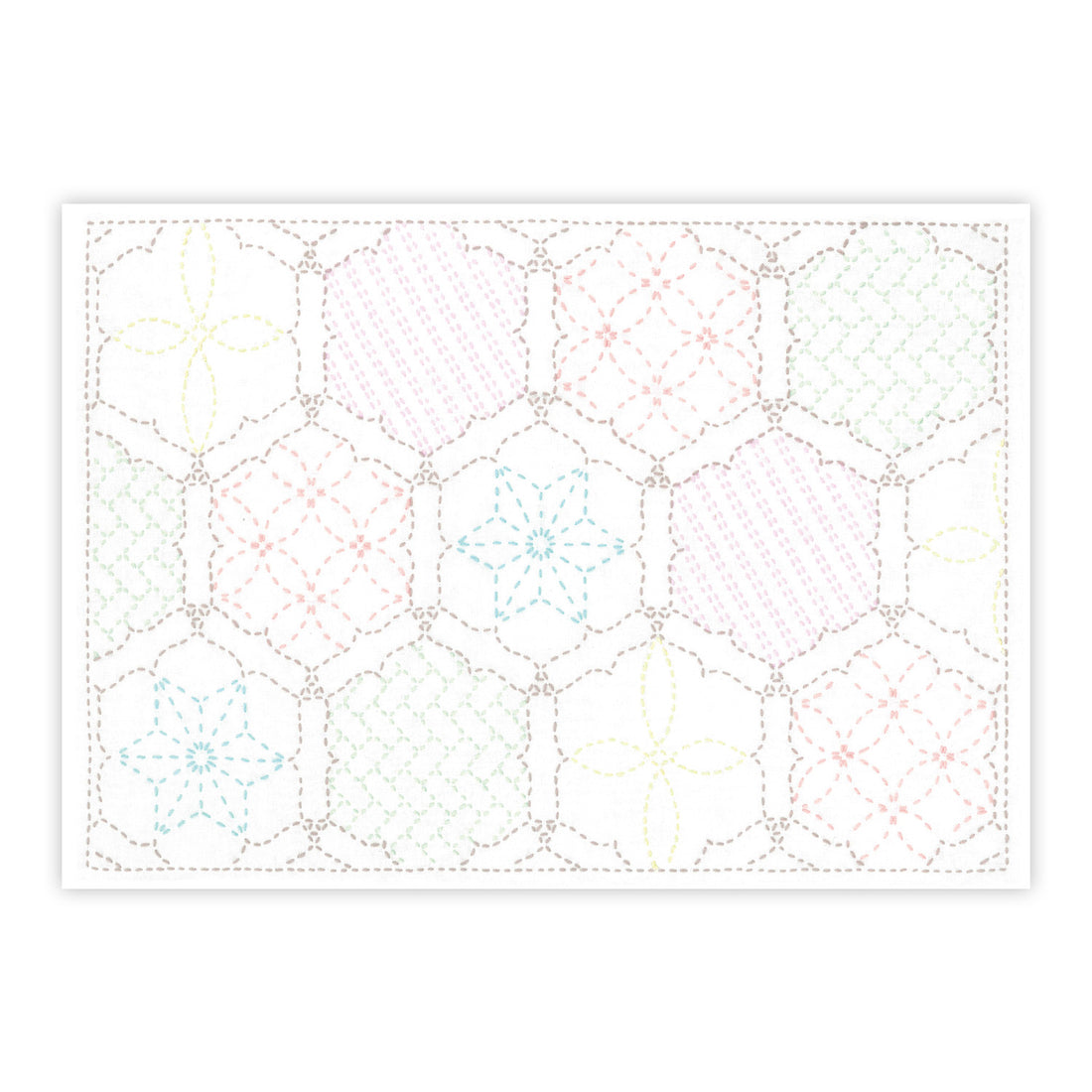 SK-506 FloralFrame