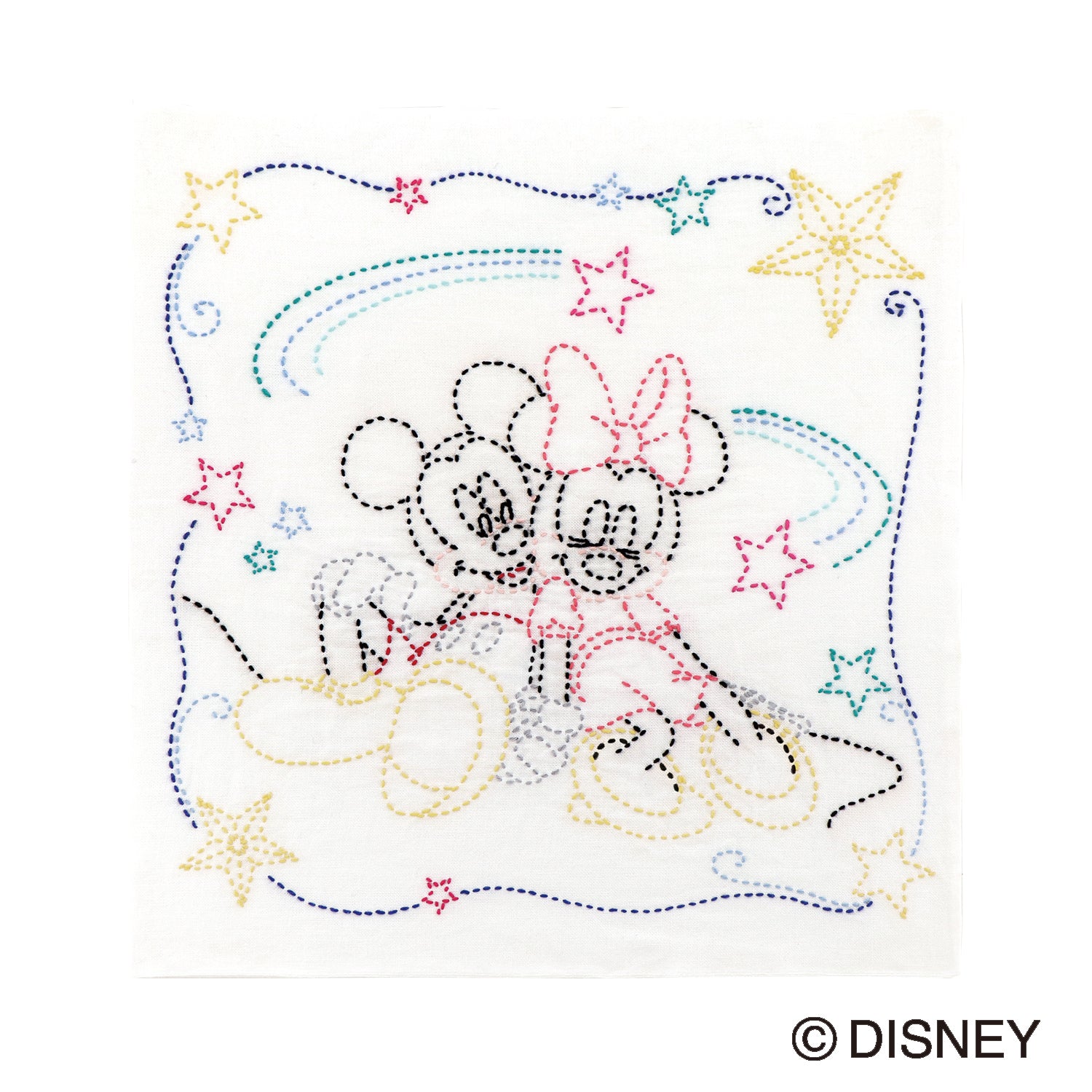 SK-464 Mickey &amp; Minnie