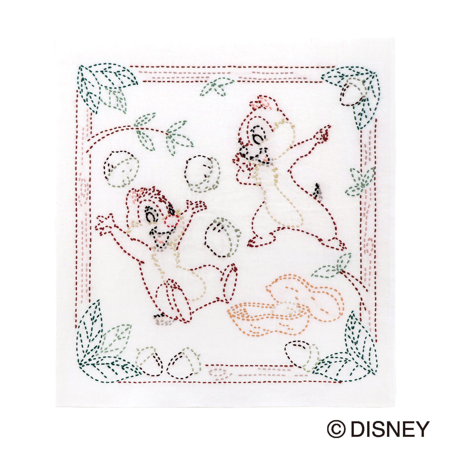 SK-466 Chip and Dale