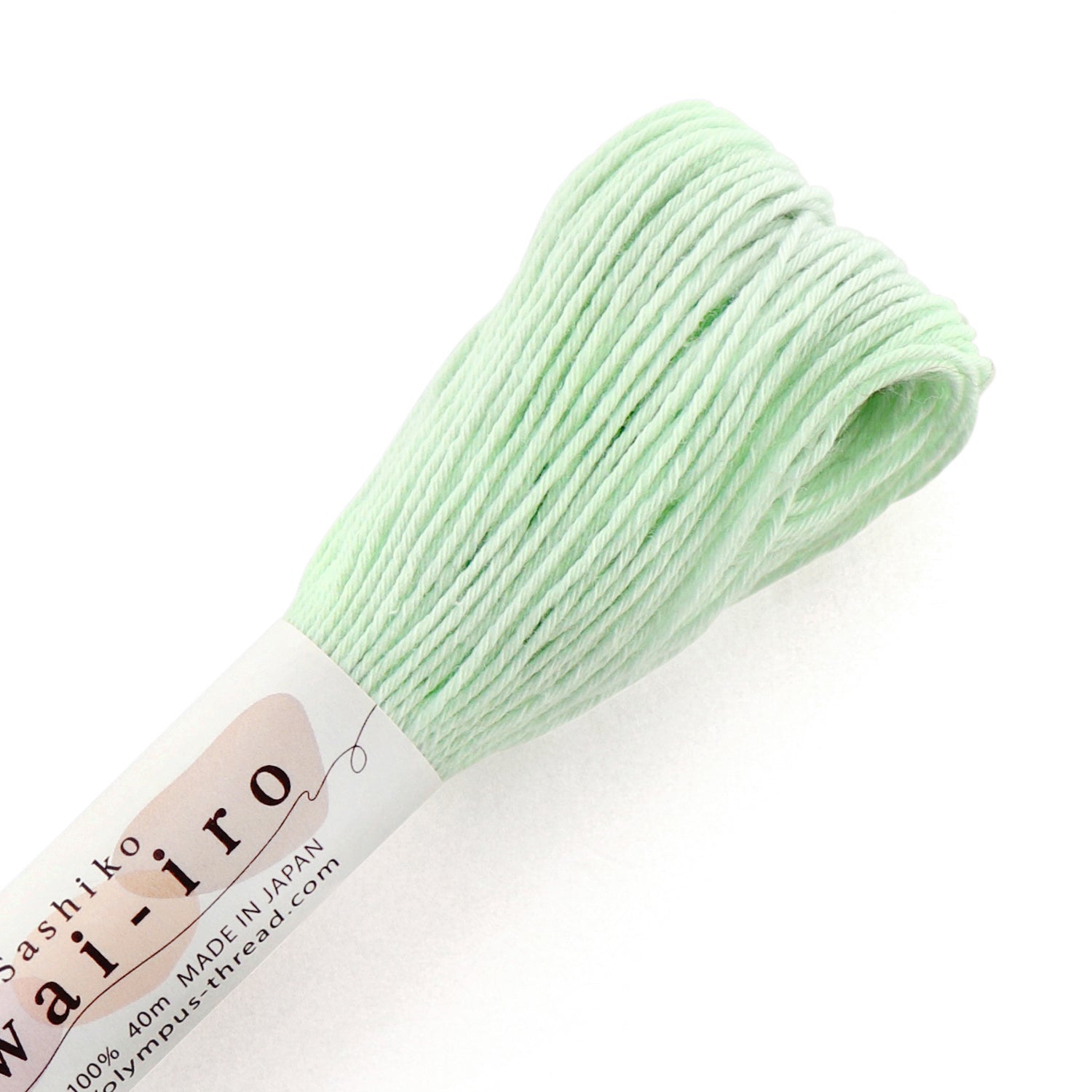 Sashiko Awai-iro 40m