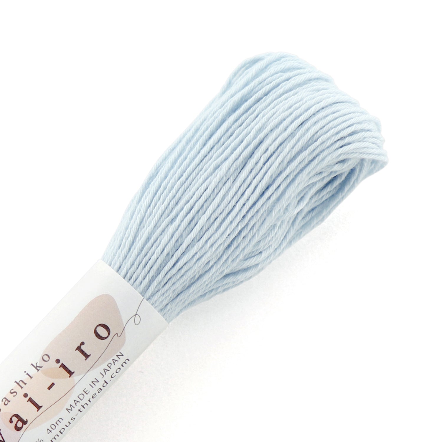Sashiko Awai-iro 40m