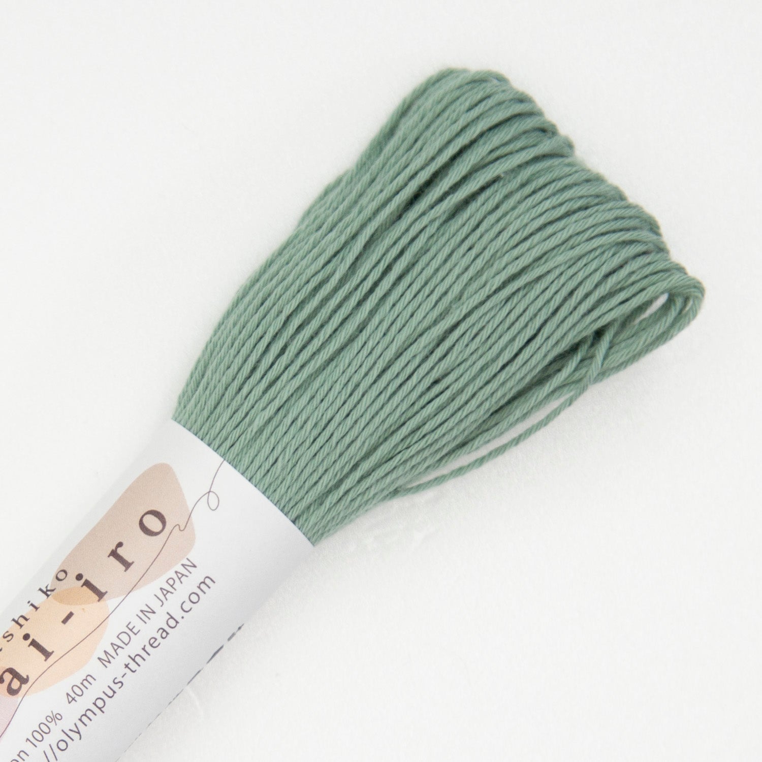 Sashiko Awai-iro 40m