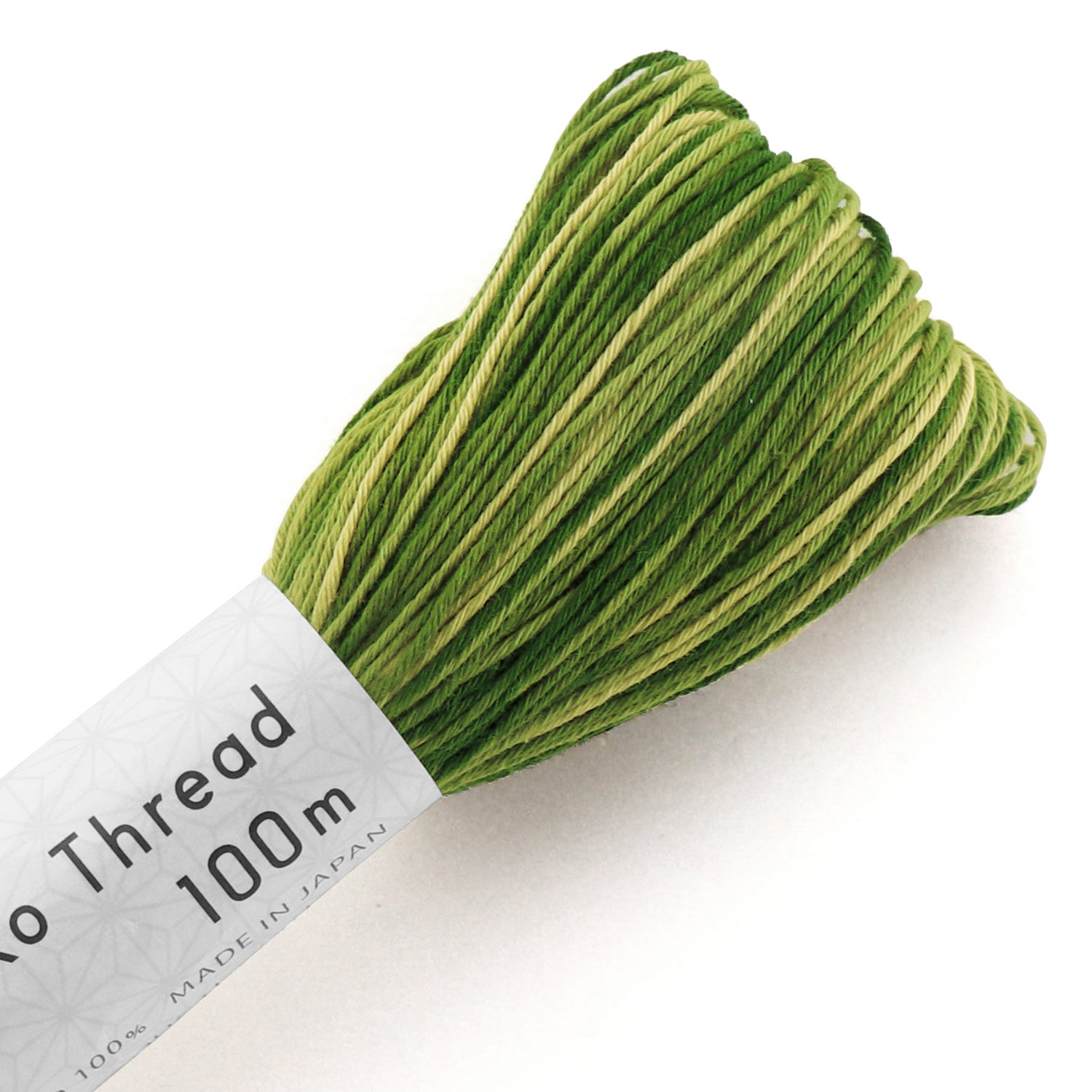 Sashiko Thread 100m ボカシ