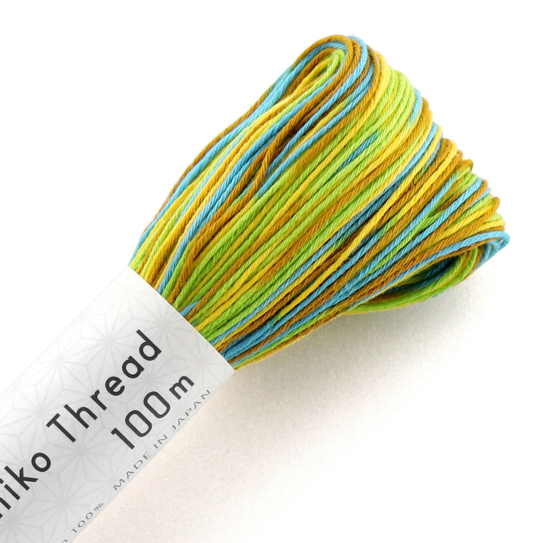 Sashiko Thread 100m Mix