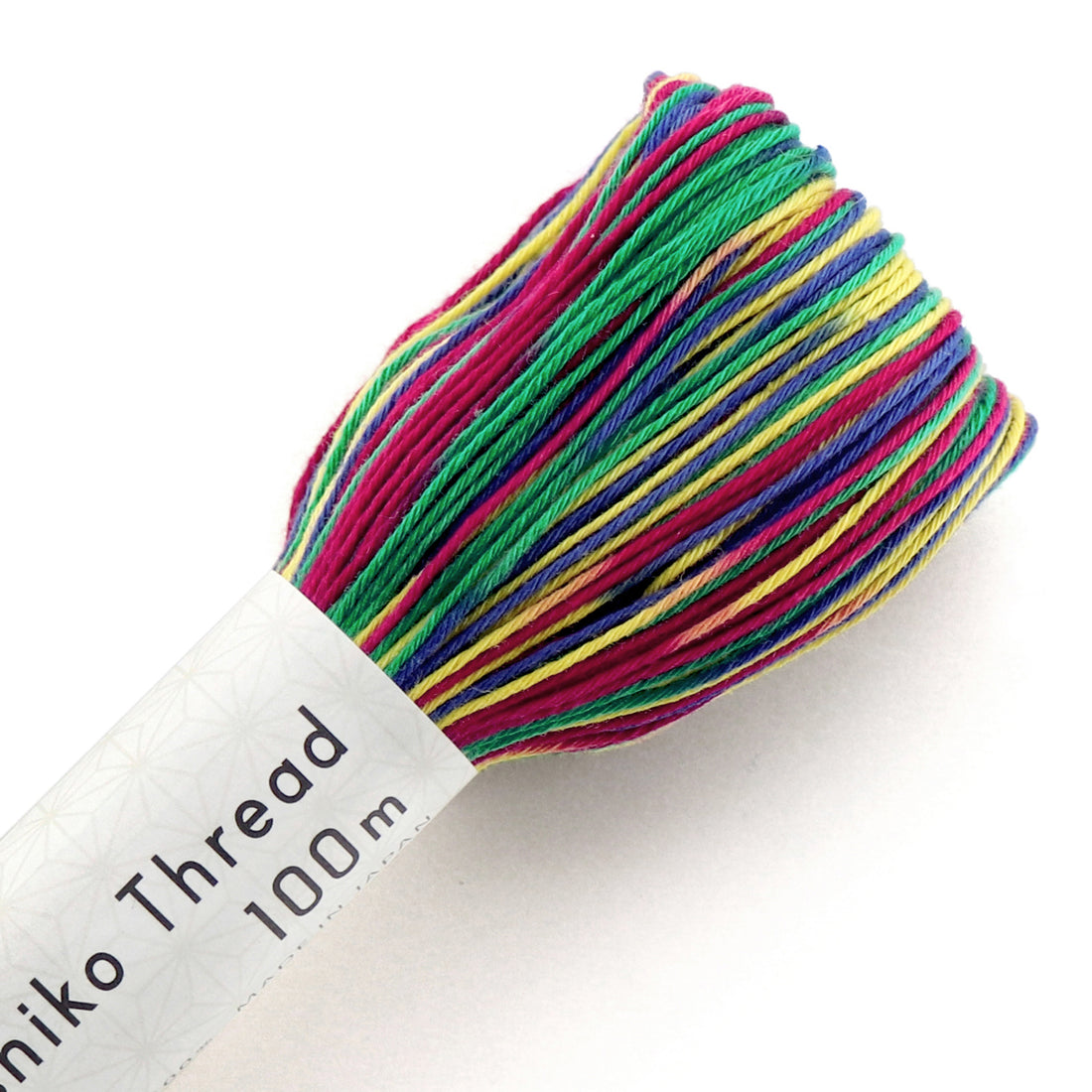 Sashiko Thread 100m Mix
