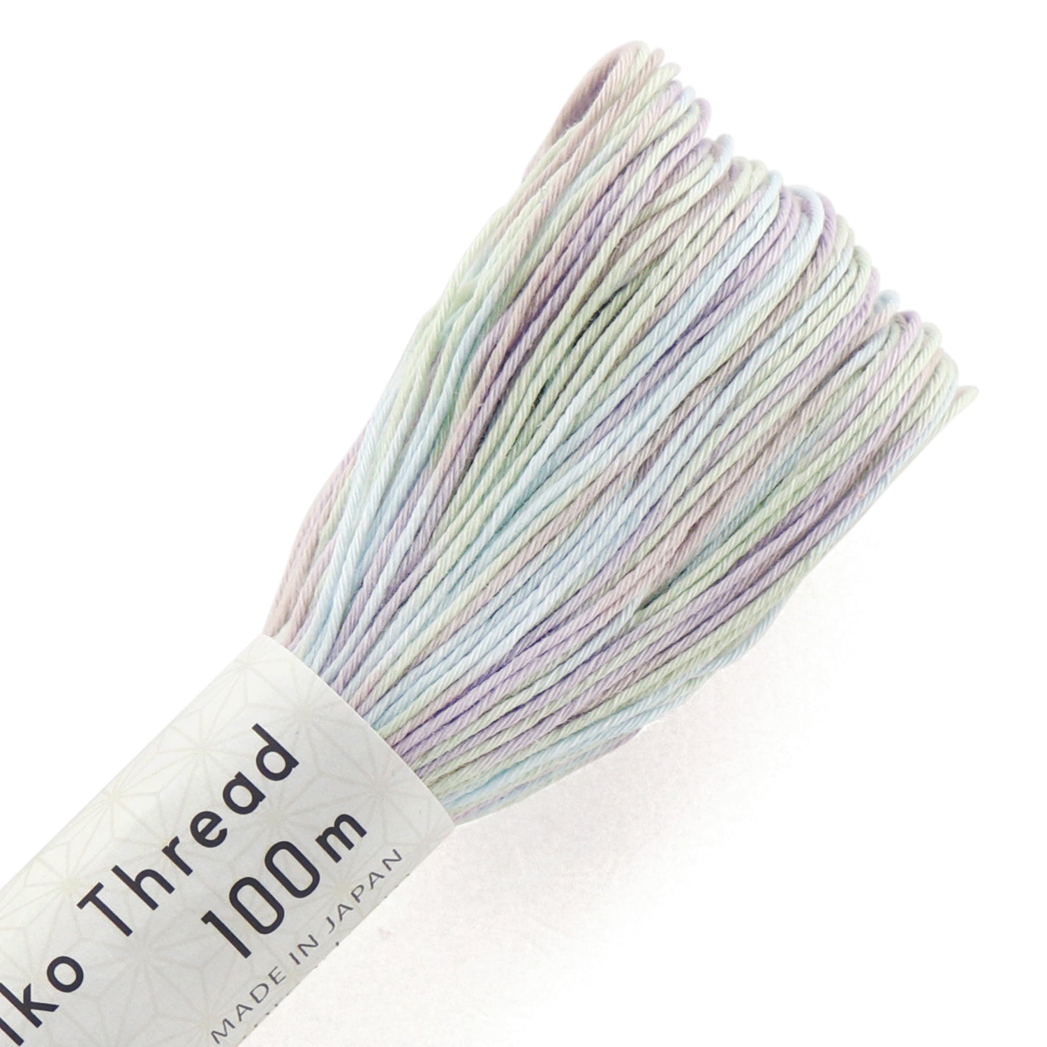 Sashiko Thread 100m カラフル