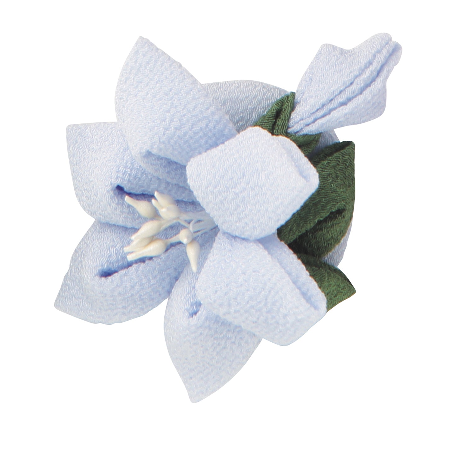 TZ-8 Lily Brooch