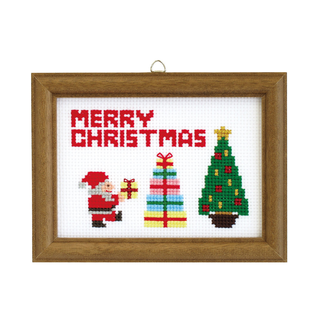 X-88 Santa and Tree