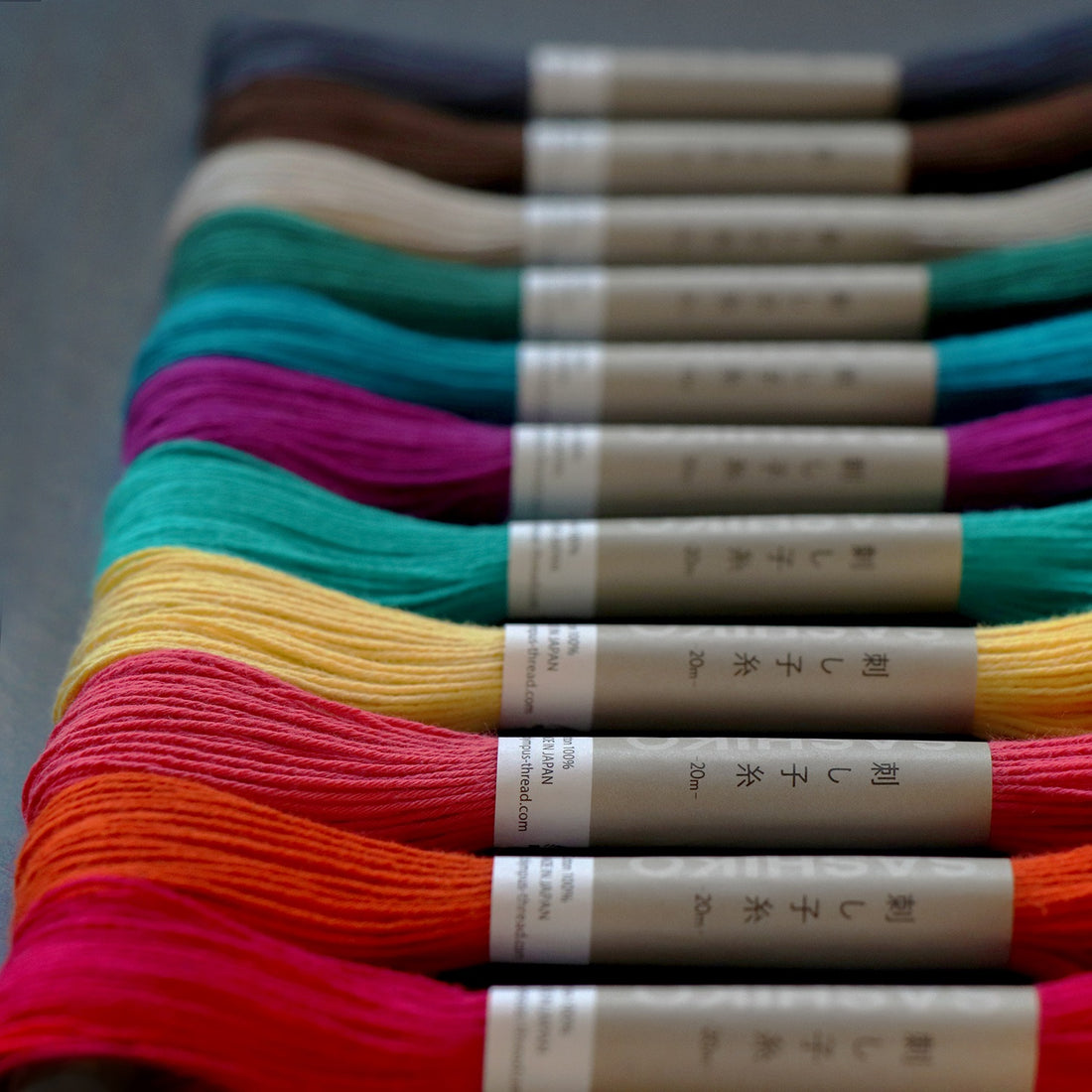 Sashiko thread 20m