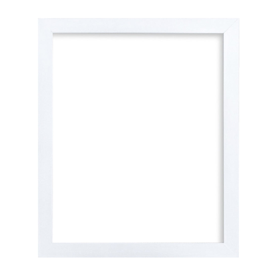 Wooden Frame W-46 (White)