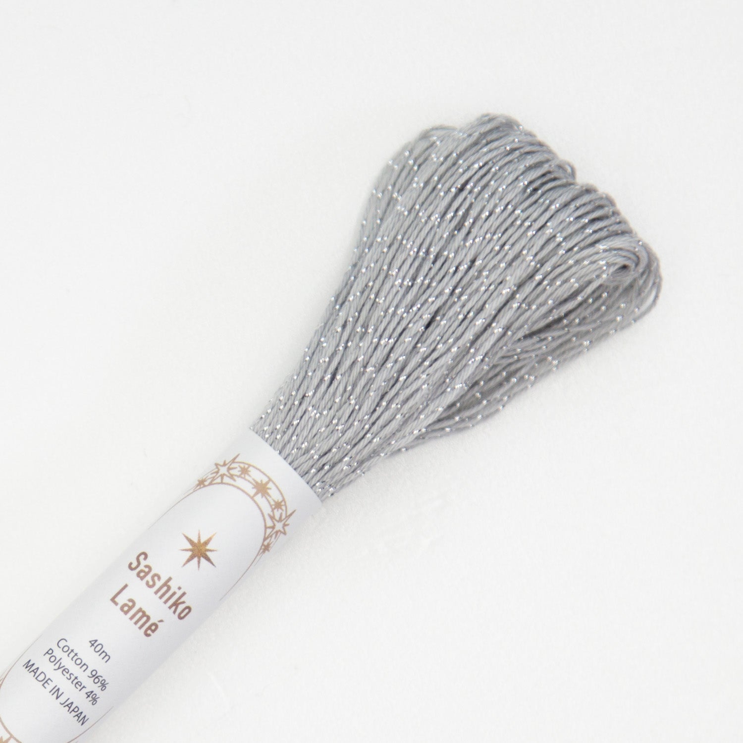 Sashiko Lamé