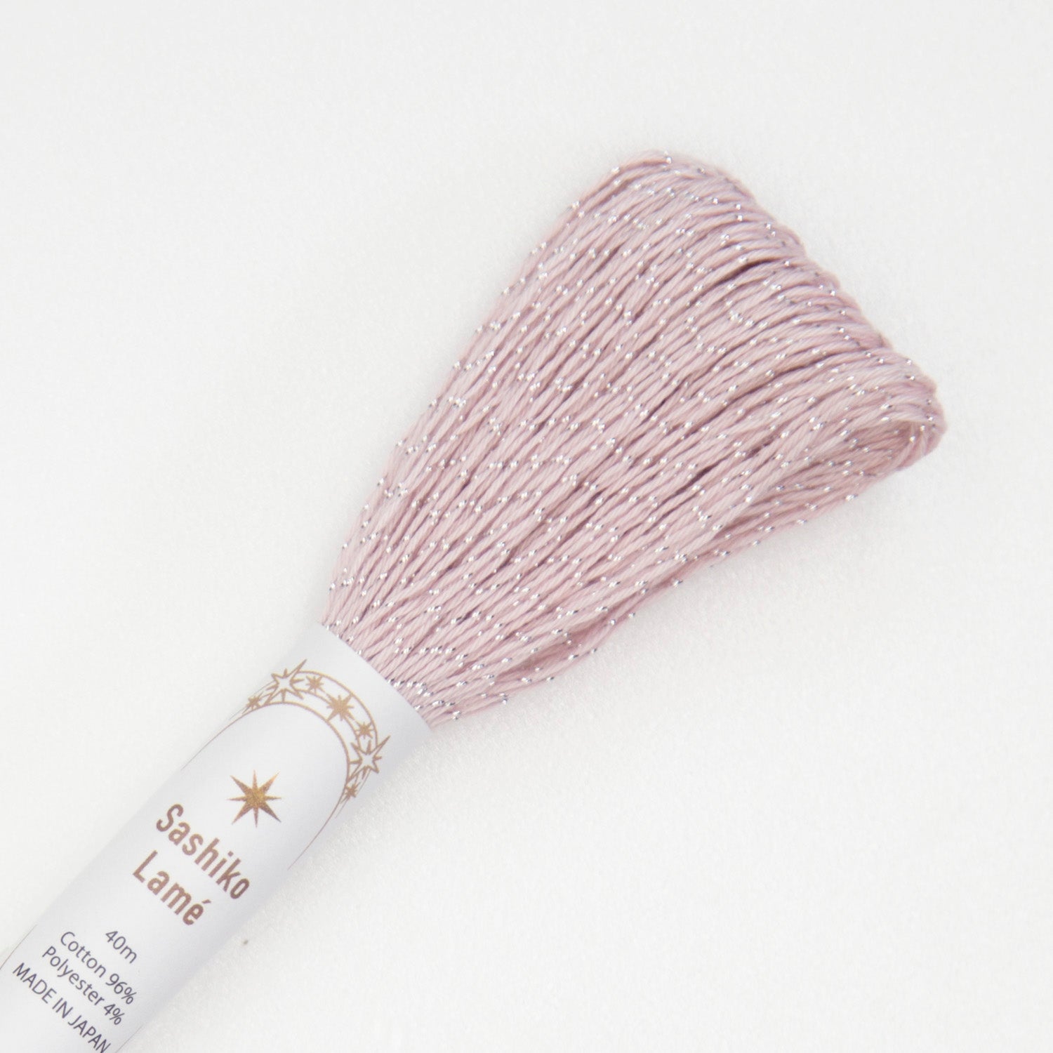 Sashiko Lamé