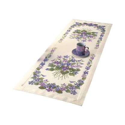 No.1189 Violet table center