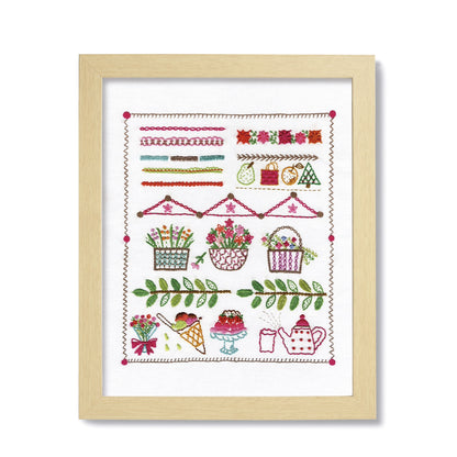 No.2039 Stitch Collection 2