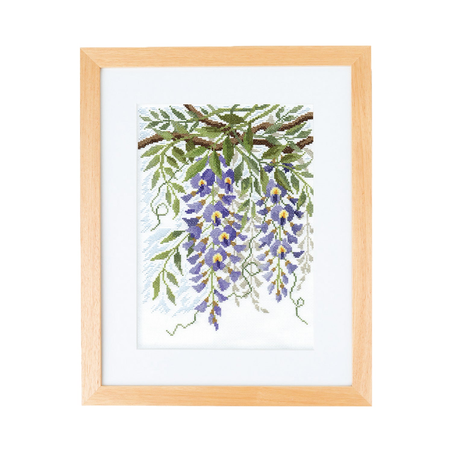 No.7180 Wisteria vine