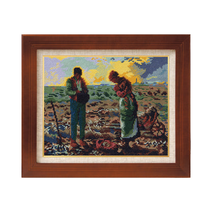 No.7216 "The Angelus" by Millet