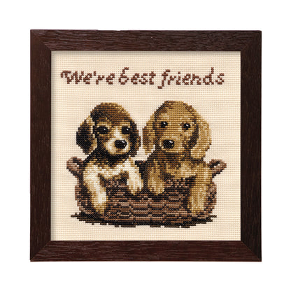 No.7272 Best Friends