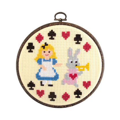 No.7342 Alice in Wonderland