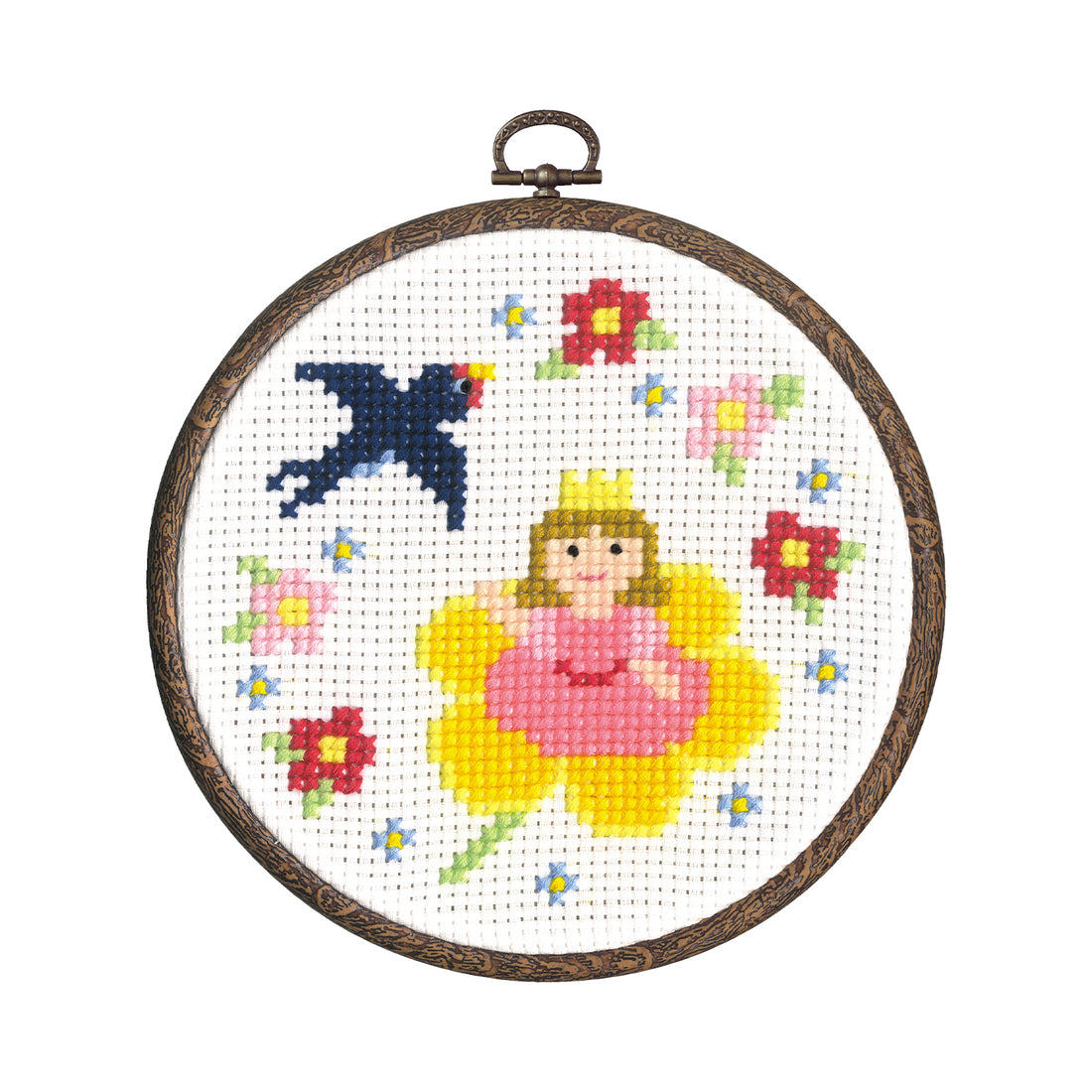 No.7363 Thumbelina