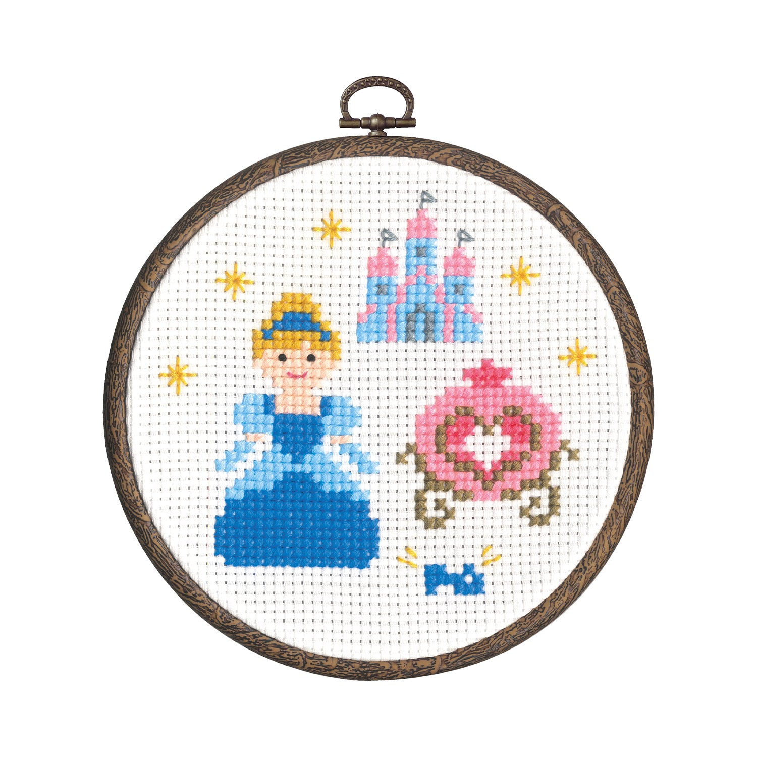 No.7366 Cinderella