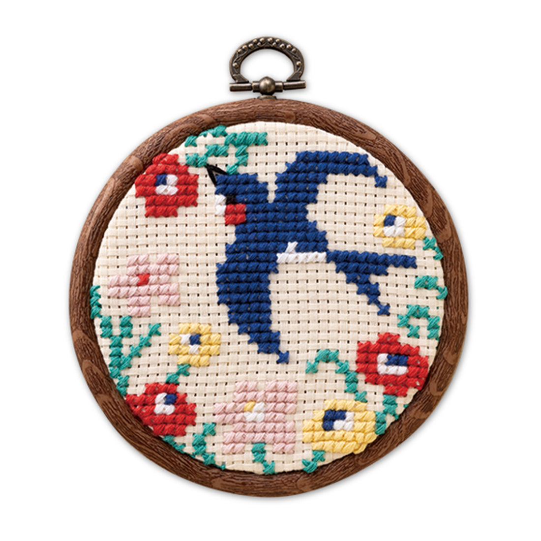 No.7609 Flying Swallows