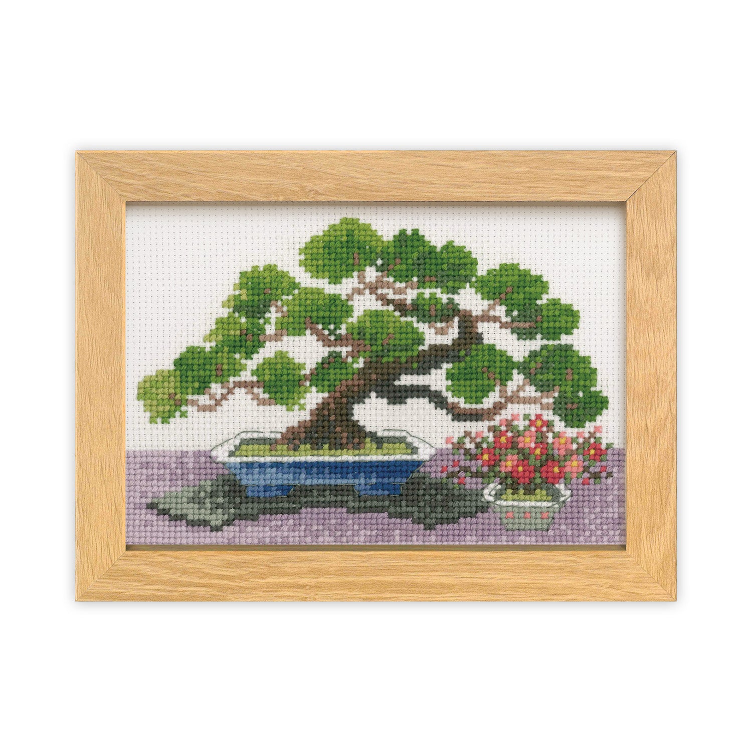 Embroidery kit