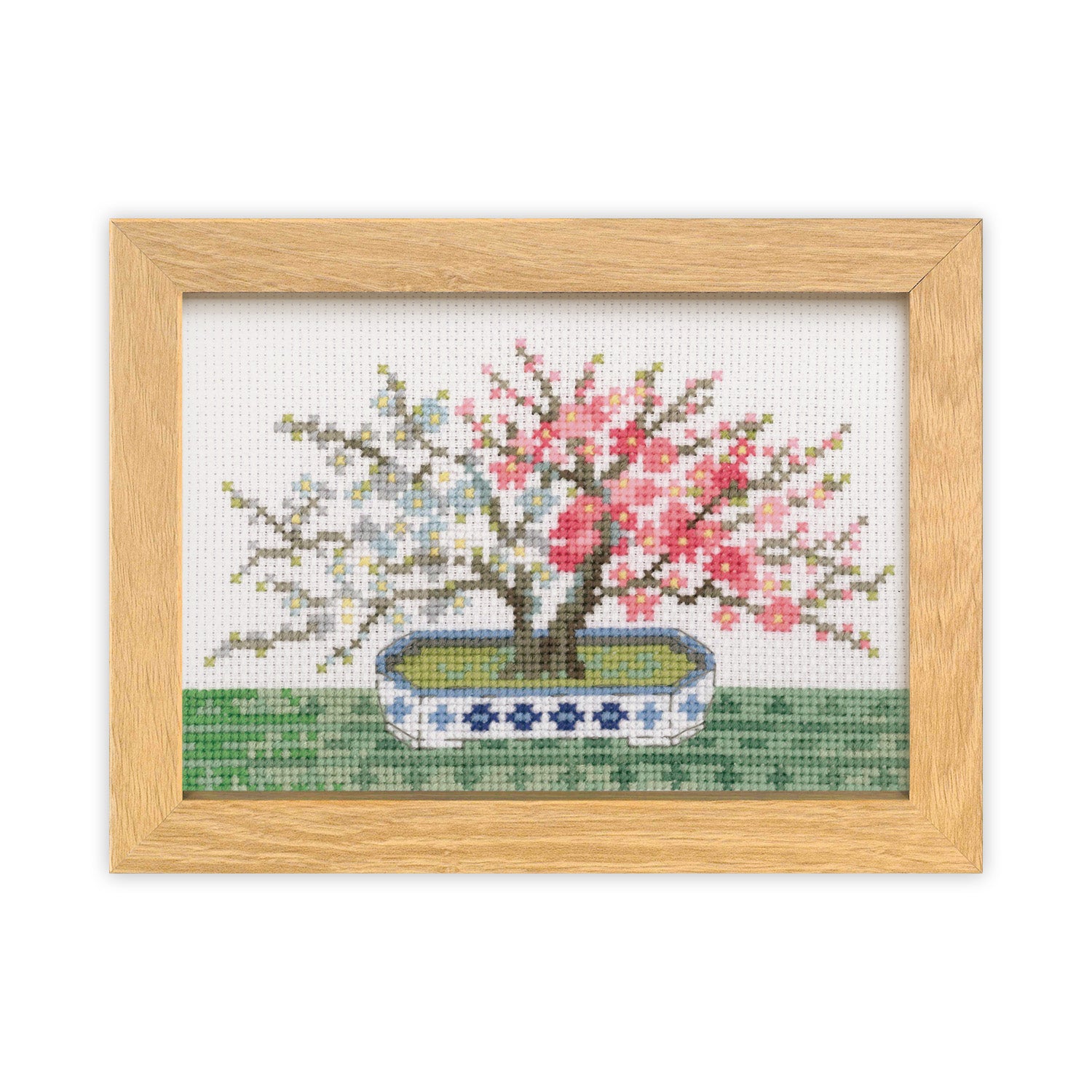 Embroidery kit