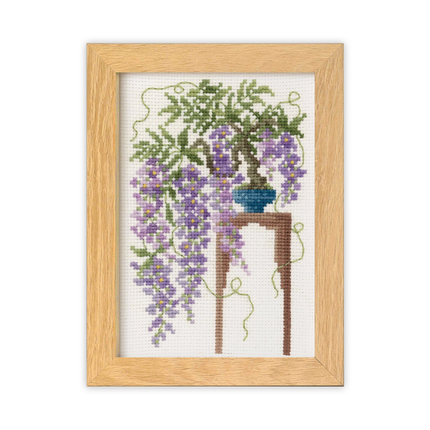 Embroidery kit