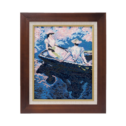 No.877 "Boating" by Monet