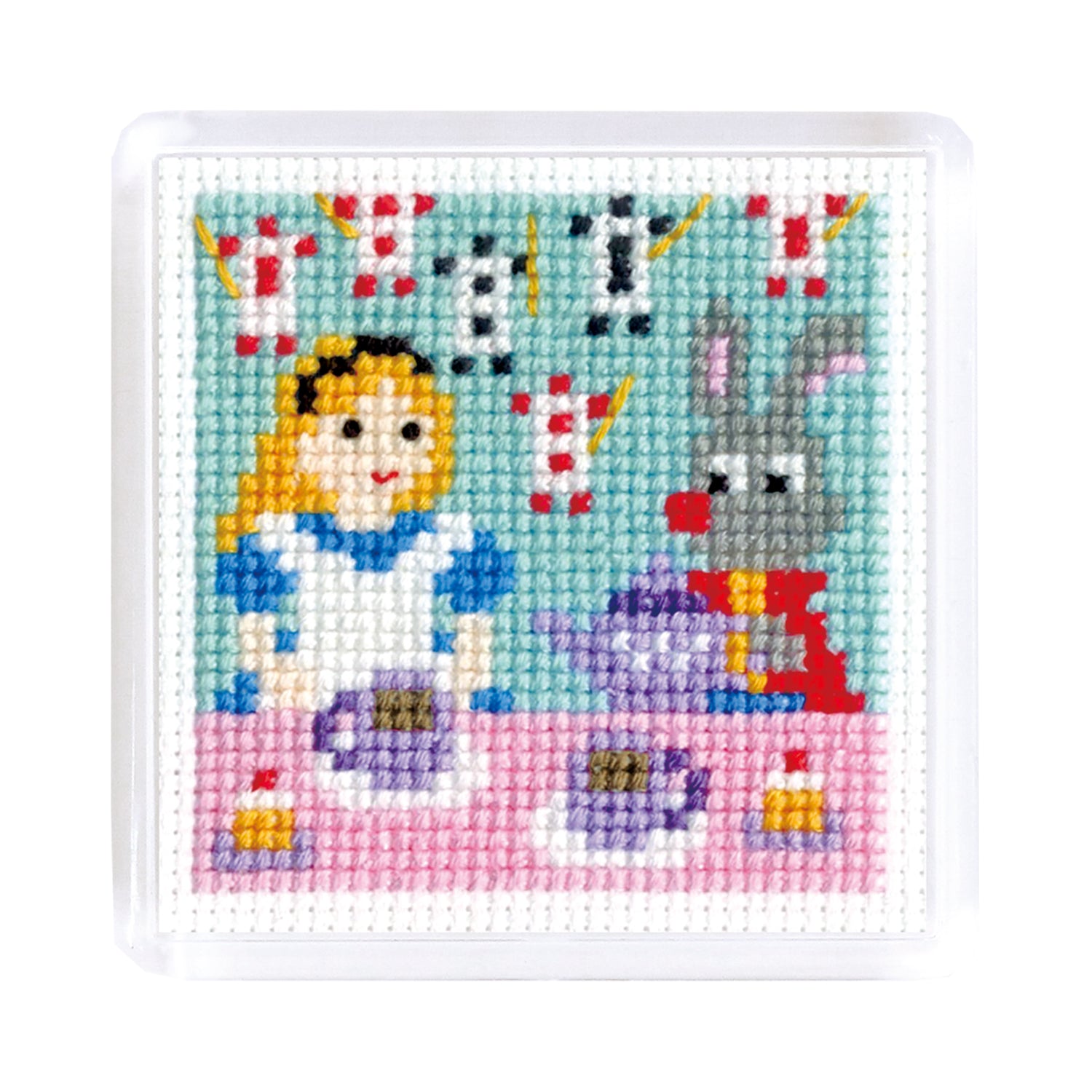 No.9060 Alice in Wonderland