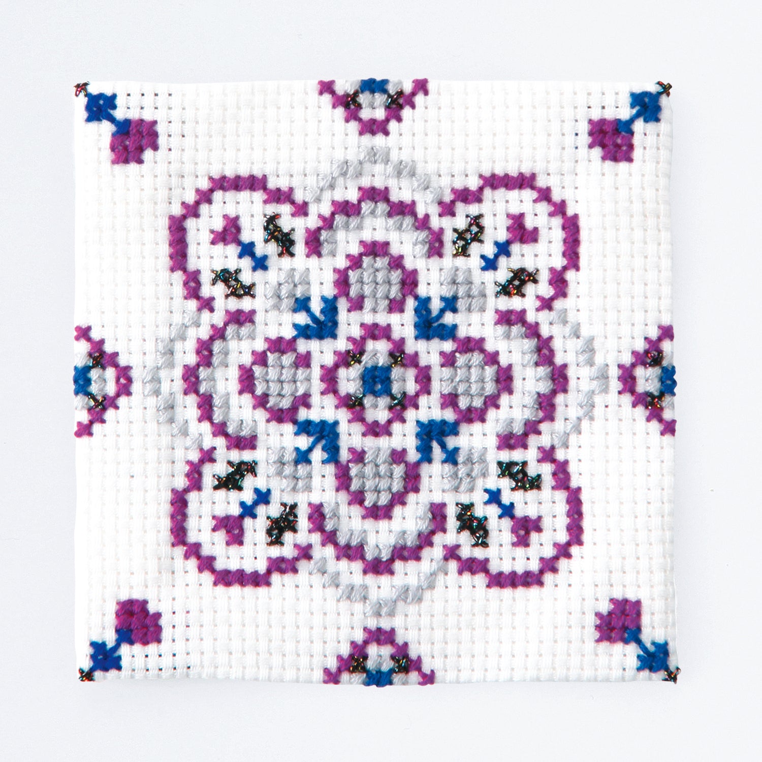 No.9097 Coaster Amethyst