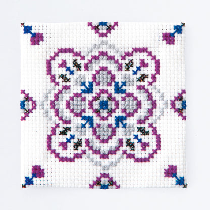 No.9097 Coaster Amethyst