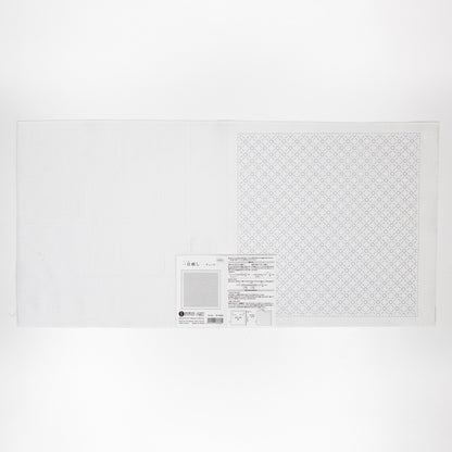 花ふきんH-1073 チェック