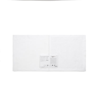 Sashiko Sampler H-1116 Block (White)