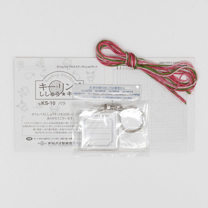 KS-10 バラ