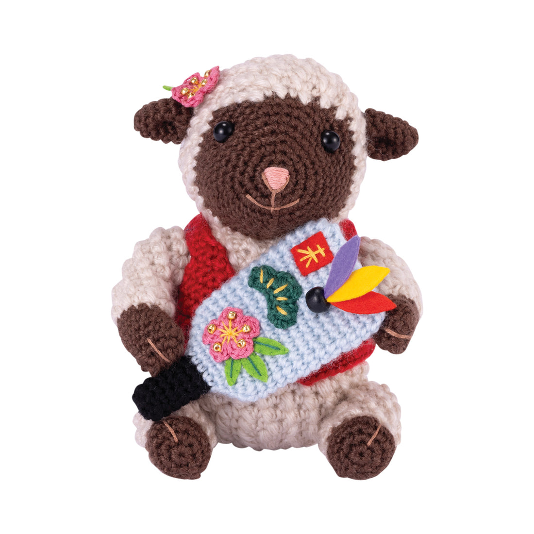 MK-101 Hagoita Sheep-chan