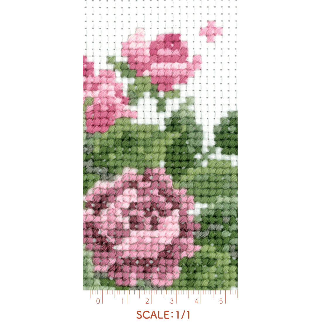 STITCH CLOTH mini　No.3000 ジャバクロス中目