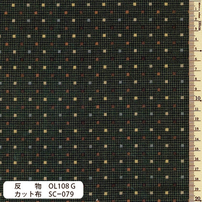 sakizomemomen　OL108　反物